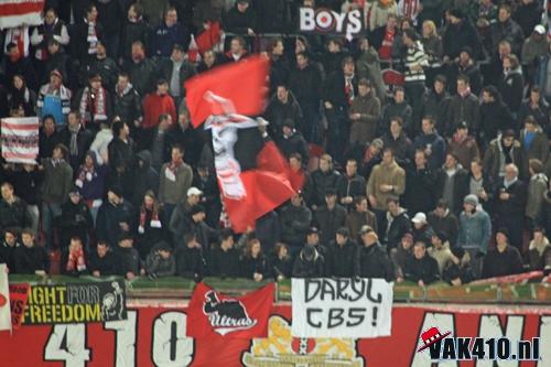 AFC Ajax - SC Heerenveen (0-1) | 31-01-2009 