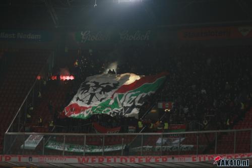 AFC Ajax - NEC (3-2 n.v.) | 27-01-2010