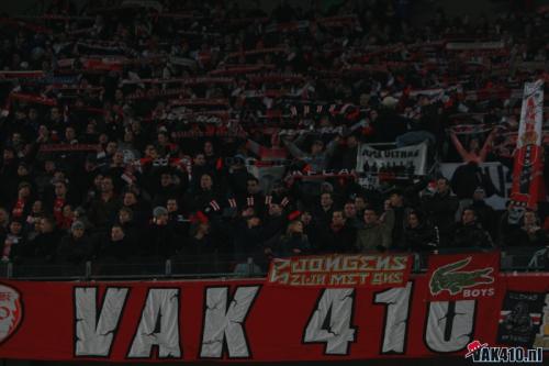 AFC Ajax - NEC (3-2 n.v.) | 27-01-2010