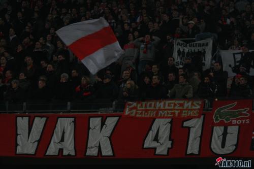 AFC Ajax - NEC (3-2 n.v.) | 27-01-2010