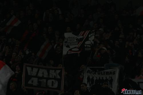 AFC Ajax - NEC (3-2 n.v.) | 27-01-2010