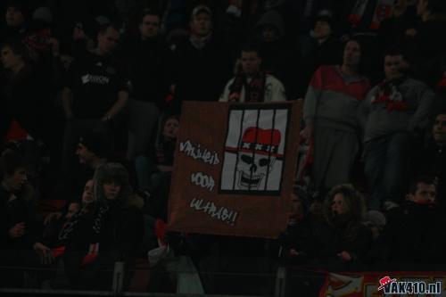 AFC Ajax - NEC (3-2 n.v.) | 27-01-2010