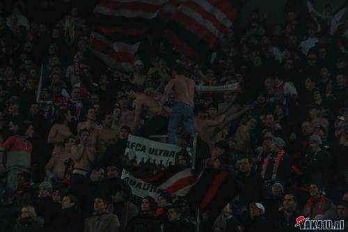 AFC Ajax - NEC (3-2 n.v.) | 27-01-2010