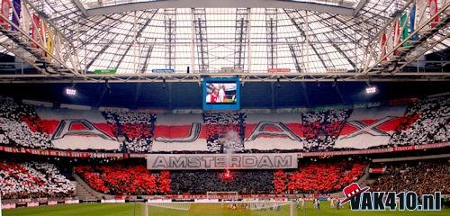 AFC Ajax - Feyenoord (2-0) | 15-02-2009 