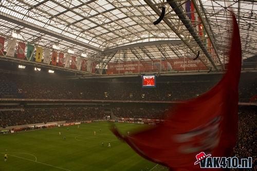 AFC Ajax - Feyenoord (2-0) | 15-02-2009 