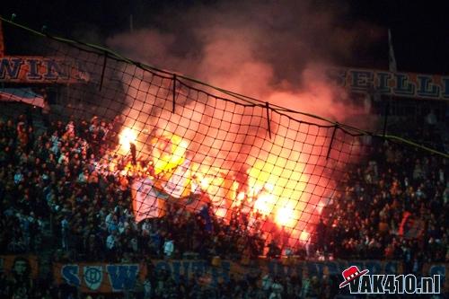 Olympique Marseille - AFC Ajax (2-1) | 12-03-2009