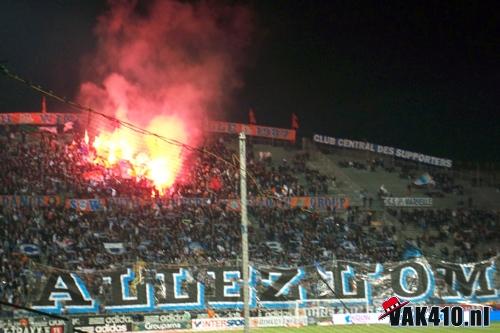 Olympique Marseille - AFC Ajax (2-1) | 12-03-2009