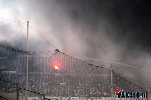 Olympique Marseille - AFC Ajax (2-1) | 12-03-2009