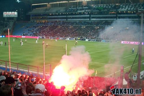 Olympique Marseille - AFC Ajax (2-1) | 12-03-2009