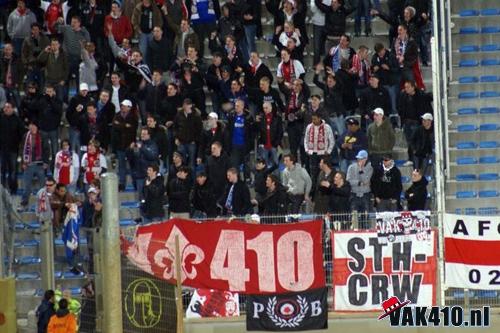 Olympique Marseille - AFC Ajax (2-1) | 12-03-2009