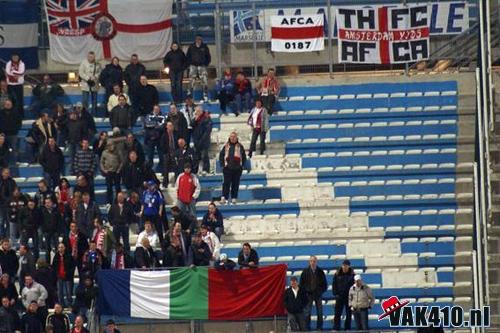 Olympique Marseille - AFC Ajax (2-1) | 12-03-2009