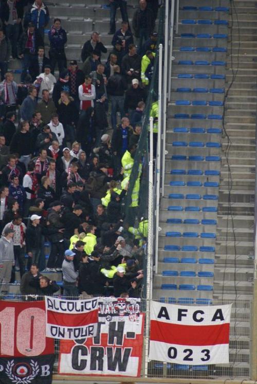 Olympique Marseille - AFC Ajax (2-1) | 12-03-2009