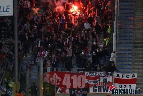 Olympique Marseille - AFC Ajax (2-1) | 12-03-2009