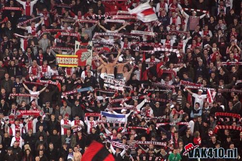 AFC Ajax - Olympique Marseille (2-1, 2-2 n.v.) | 18-03-2009