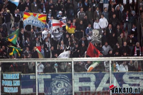 AFC Ajax - Olympique Marseille (2-1, 2-2 n.v.) | 18-03-2009