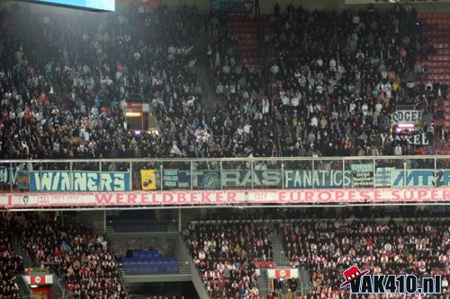 AFC Ajax - Olympique Marseille (2-1, 2-2 n.v.) | 18-03-2009