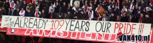 AFC Ajax - Olympique Marseille (2-1, 2-2 n.v.) | 18-03-2009