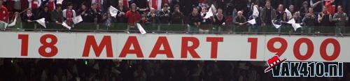 AFC Ajax - Olympique Marseille (2-1, 2-2 n.v.) | 18-03-2009