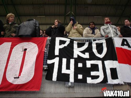 NAC - AFC Ajax (1-2) | 13-02-2005