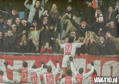 NAC - AFC Ajax (1-2) | 13-02-2005