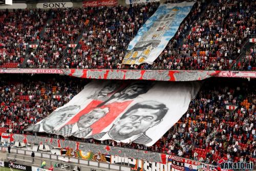 AFC Ajax - NAC (6-0) | 13-09-2009