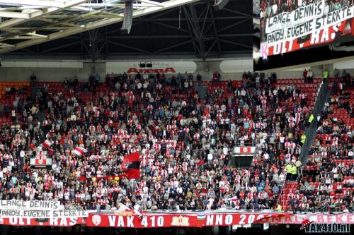 AFC Ajax - NAC (6-0) | 13-09-2009