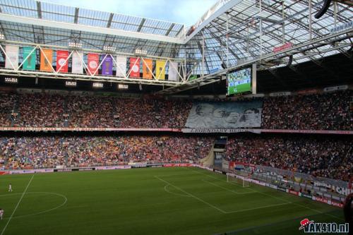 AFC Ajax - NAC (6-0) | 13-09-2009