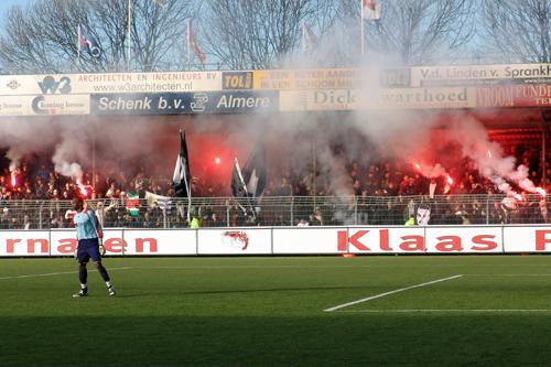 FC Volendam - AFC Ajax (1-2) | 07-12-2008 