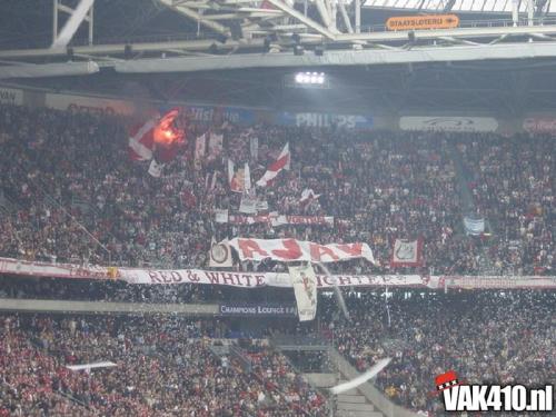 AFC Ajax - Feyenoord (1-1) | 09-02-2003