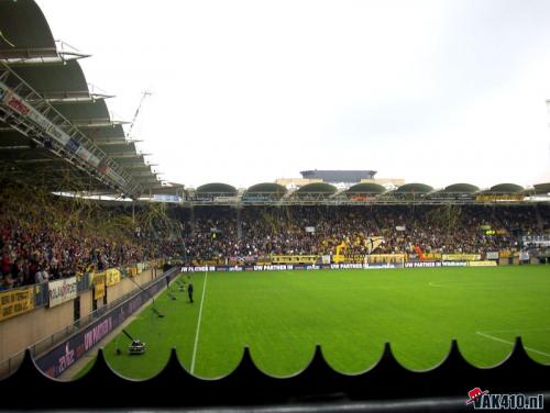 Roda JC - AFC Ajax (2-2) | 04-10-2009