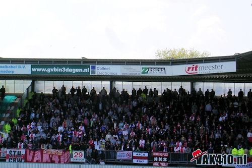 Sparta - AFC Ajax (4-0) | 03-05-2009 