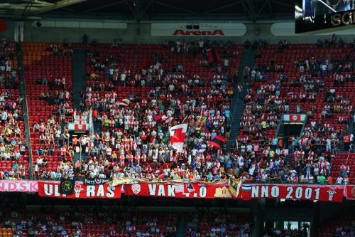 AFC Ajax - Sparta (0-0) | 23-08-2009 