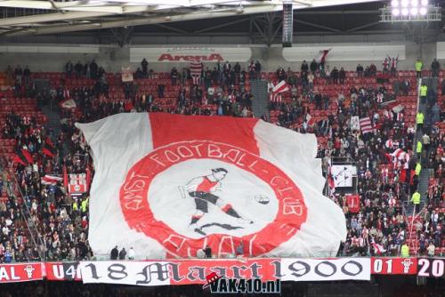 AFC Ajax - Sparta (5-2) | 09-11-2008 