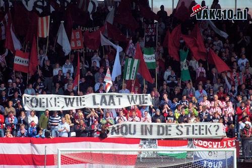 Sparta - AFC Ajax (4-0) | 03-05-2009 