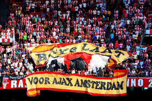 AFC Ajax - Sparta (0-0) | 23-08-2009 