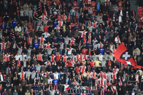 AFC Ajax - Sparta (5-2) | 09-11-2008 