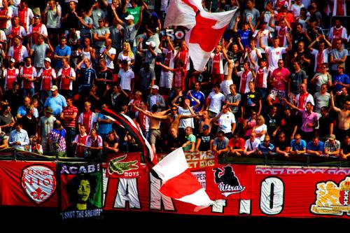 AFC Ajax - Sparta (0-0) | 23-08-2009 