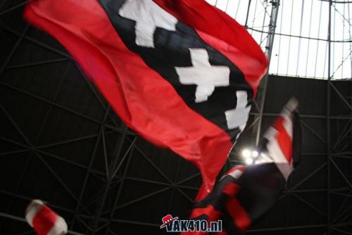 AFC Ajax - Sparta (5-2) | 09-11-2008 