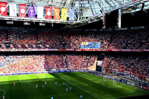 AFC Ajax - Sparta (0-0) | 23-08-2009 