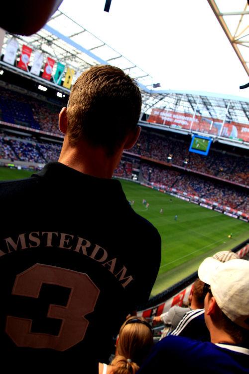 AFC Ajax - Sparta (0-0) | 23-08-2009 