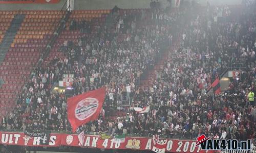 AFC Ajax - MSK Zilina (1-0) | 06-11-2008 