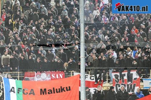 Fiorentina - AFC Ajax (0-1) | 19-02-2009