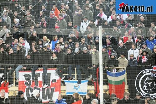 Fiorentina - AFC Ajax (0-1) | 19-02-2009