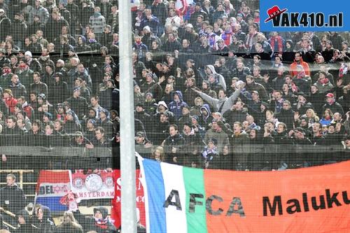 Fiorentina - AFC Ajax (0-1) | 19-02-2009