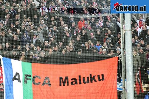 Fiorentina - AFC Ajax (0-1) | 19-02-2009