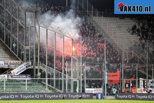 Fiorentina - AFC Ajax (0-1) | 19-02-2009