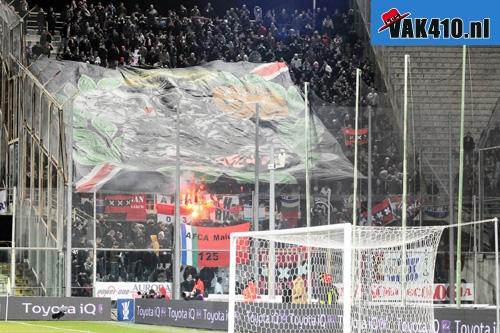 Fiorentina - AFC Ajax (0-1) | 19-02-2009