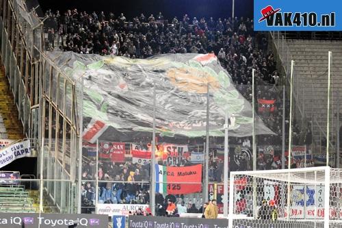 Fiorentina - AFC Ajax (0-1) | 19-02-2009