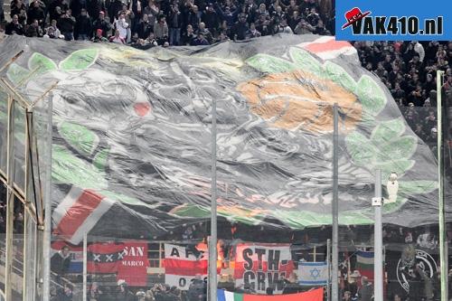 Fiorentina - AFC Ajax (0-1) | 19-02-2009