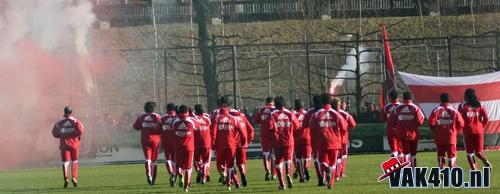 Training Klassieker thuis | 14-02-2009